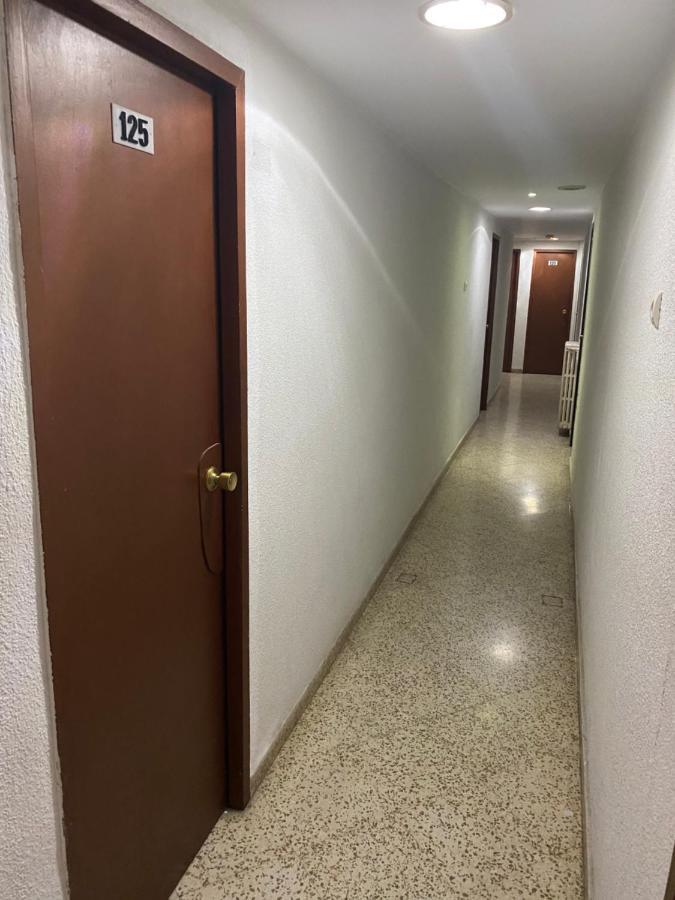 펜션 유로솔 그라나다 외부 사진